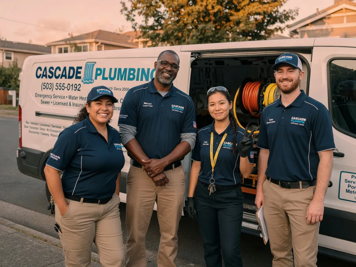 Emergency Plumber company in La Fayette, GA