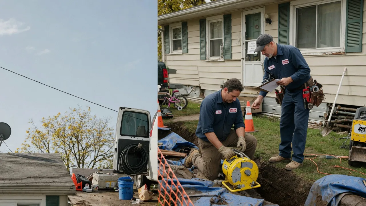 Emergency Plumber in La Fayette, GA near me